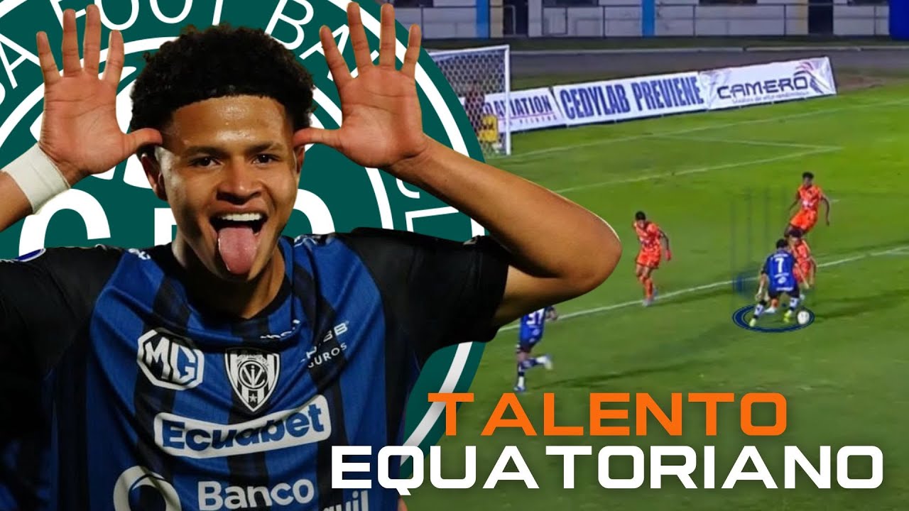 COMO JOGA PATRIK MERCADO: O MEIA QUE MUDA O CORITIBA DE PATAMAR!