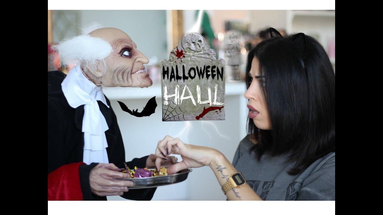 HALLOWEEN HAUL !