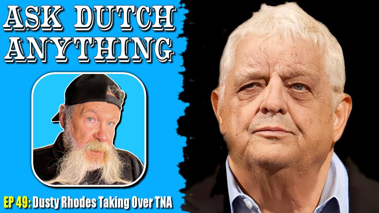 Ask Dutch Anything 49 | Dealing with Dusty Rhodes | The Undertaker, Ted DiBiase & Doug Furnas