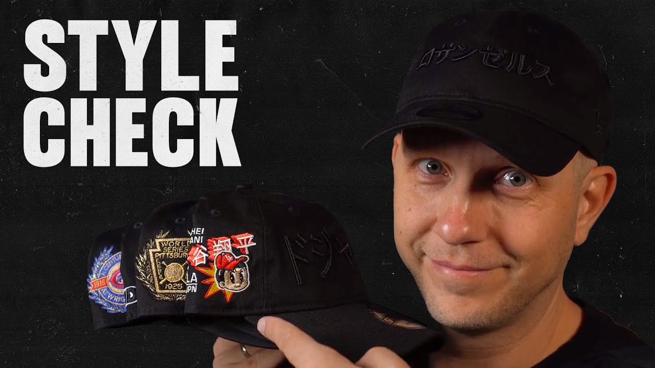 🔥 New Era 9TWENTY Dad Cap Style Check &ndash; The Ultimate Comparison! 🔥