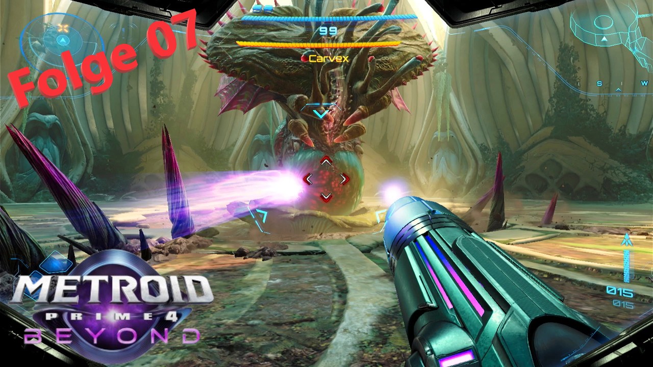 Metroid Prime 4: Beyond [E07] - Die Todespflanze