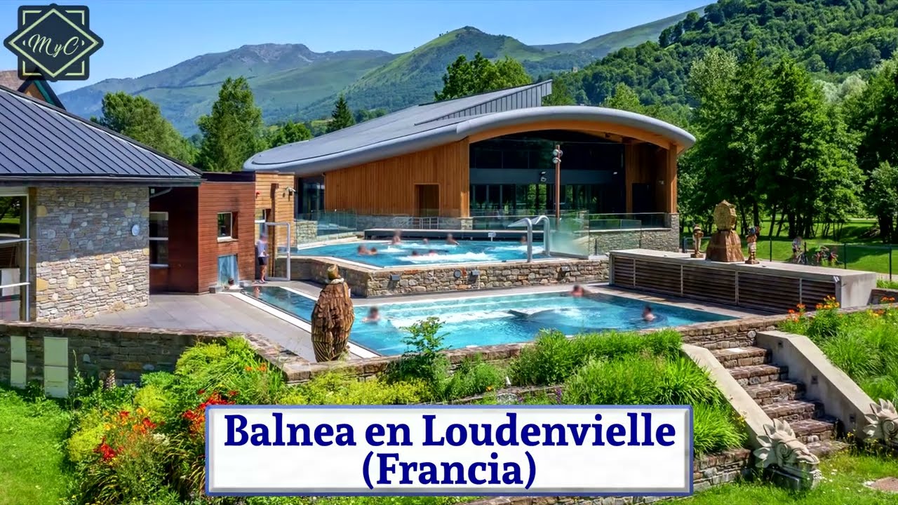 ➡️⛔➡️ NO VAYAS SIN SABER ESTO ⬅️⛔⬅️ SPA BALNEA 👍🏻🆗👌 (Genos - Loudenvielle - Val Louron - FRANCIA)✅😍✅