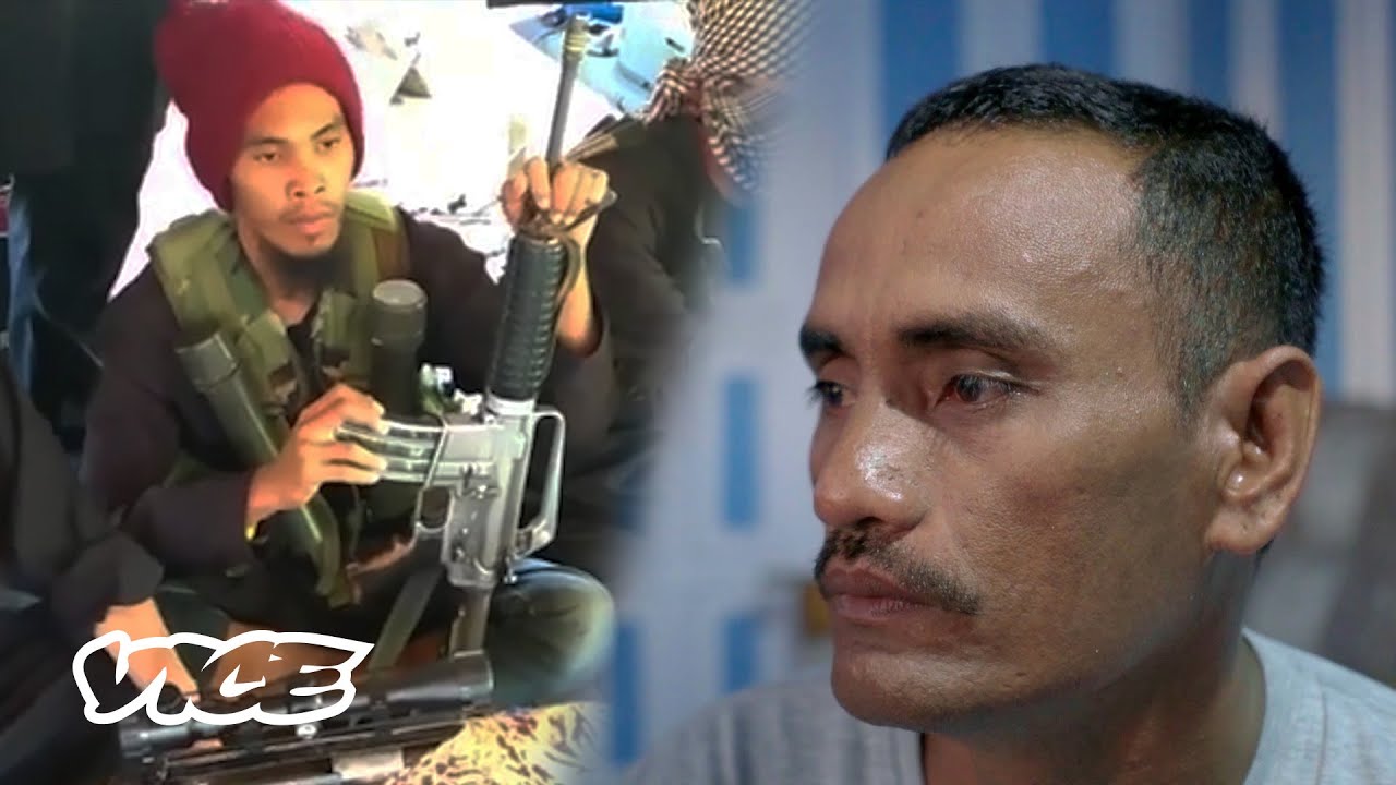 Kidnapped By ISIS-Linked Pirates In the Philippines: Terror at Sea