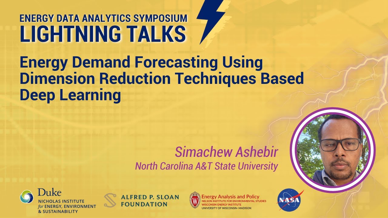 Energy Demand Forecasting Using Dimension Reduction Techniques Based Deep Learning