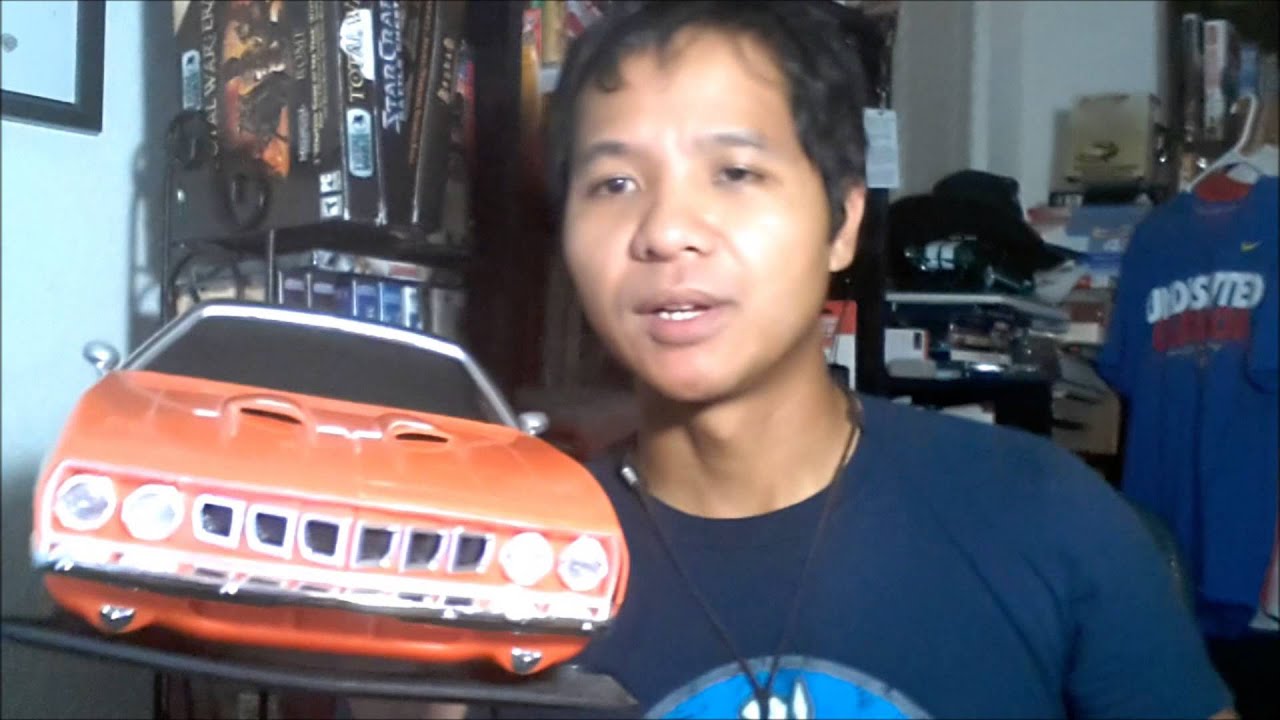 future RC project: 71 Plymouth Cuda (from West Coast Choppers)