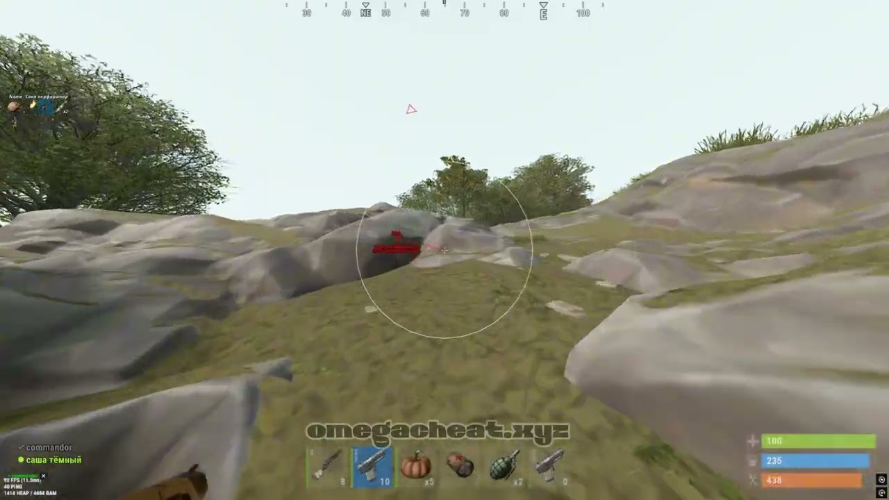 got revenge!  |  check desc