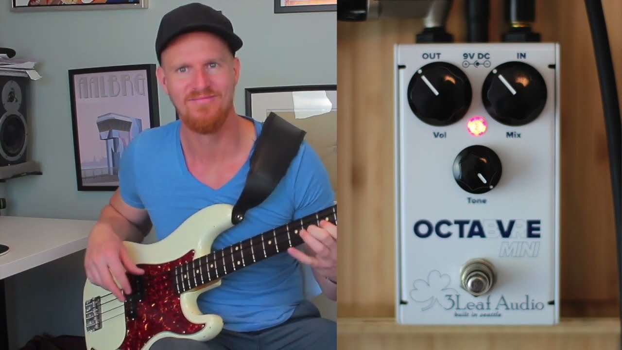 3Leaf Audio - OCTABVRE