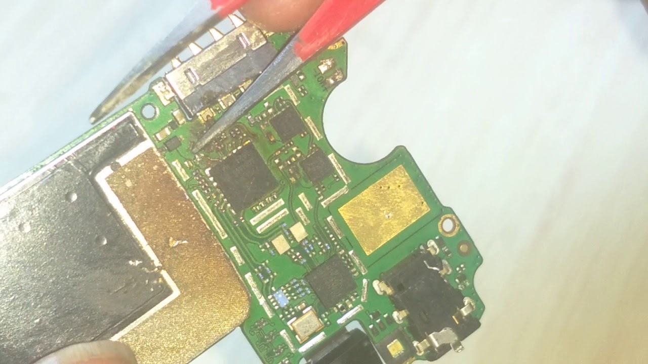 all mobile network ic problem solution hardware