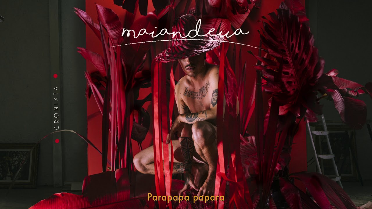 Cronixta - Veropa part. Manoel Cordeiro