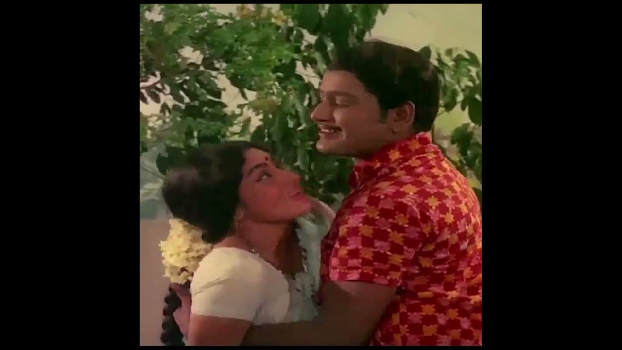 [Restored] Utharavindri Ulle Vaa | MSV | 1971 | Madhamo Aavani | PS & SPB [CCB0547]