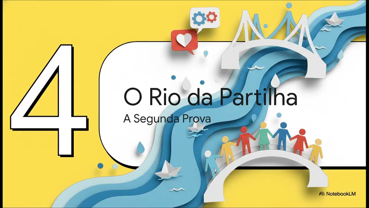 A Floresta dos Dois Corações 🌳❤️ | Uma história sobre respeito, amizade e amor