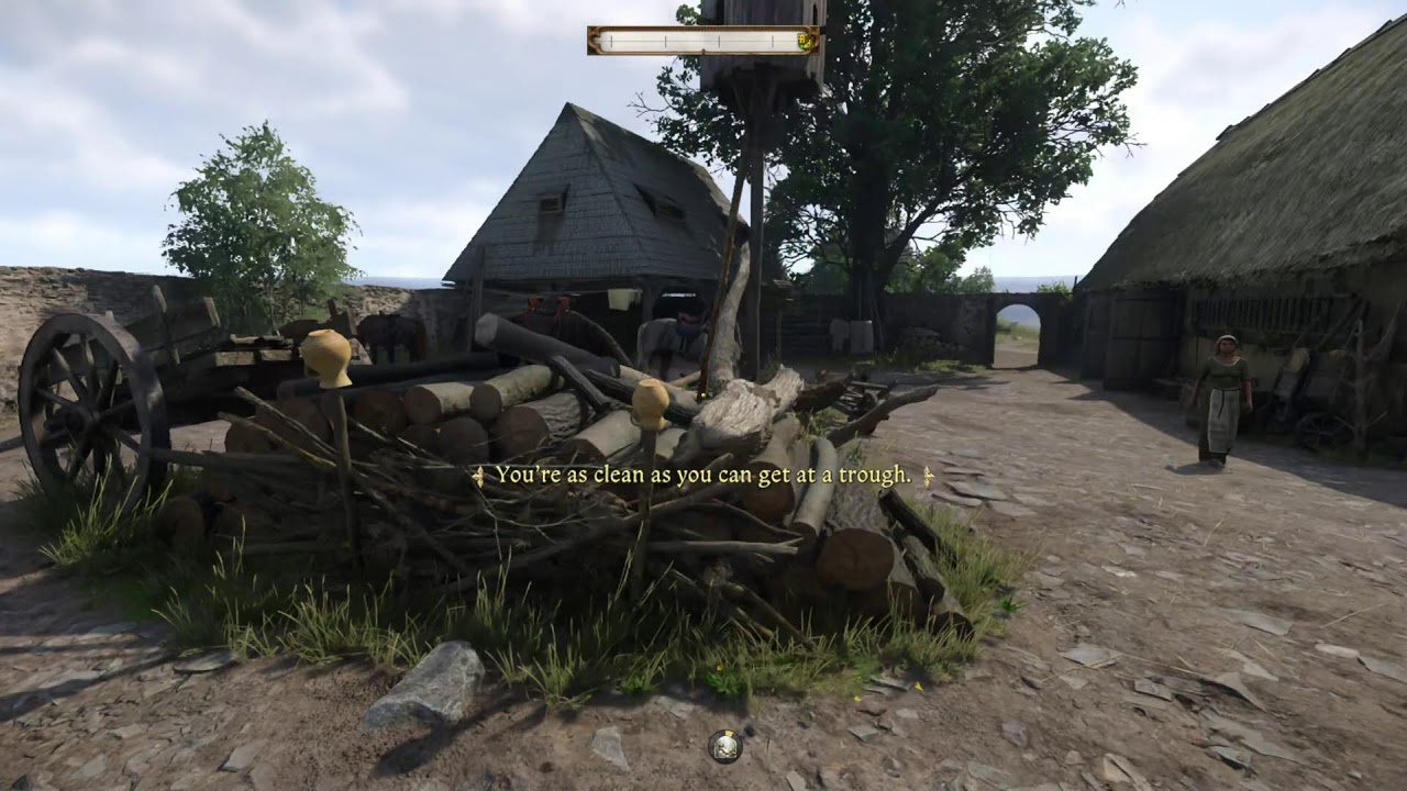 Kingdom Come: Deliverance II #21.5 First Playthrough