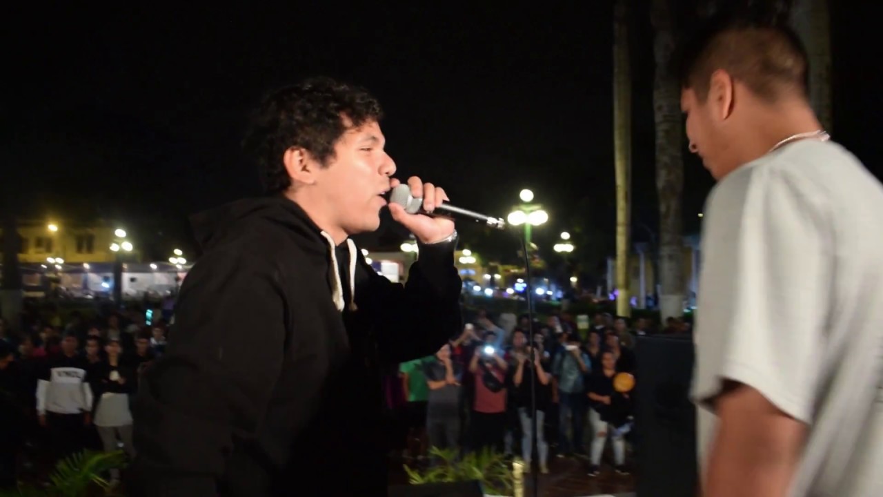 Capone Vs Choque / Cuartos / FestiHop Internacional 2018
