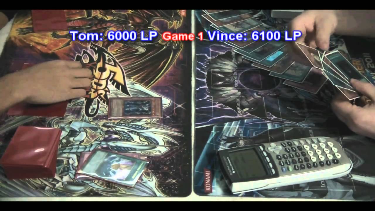 Alter Reality Games Weekly Yugioh! Top 8 Spotlight 2/20/11 pt.1/3