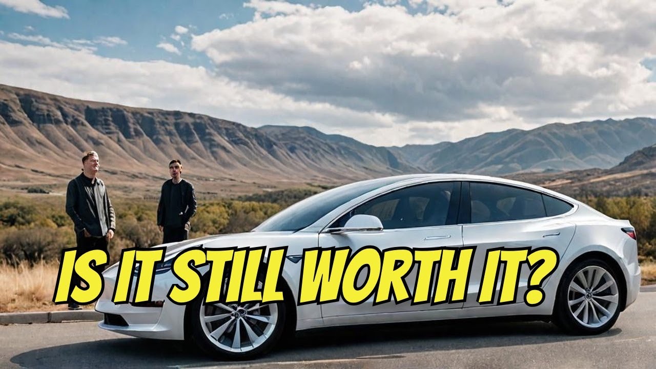 👉2024 Tesla Model 3 highland Dual Motor Review: Is It Still Worth It? @tesla #model3 #teslamodel3