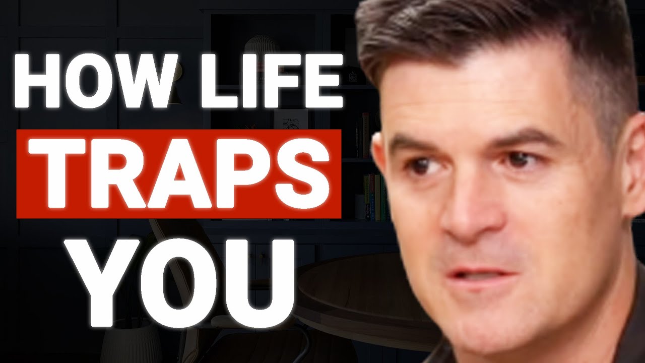 You Are Burnt Out & You Don't Even Know It. How Overstimulation Ruins Your Life | Dr. John Delony