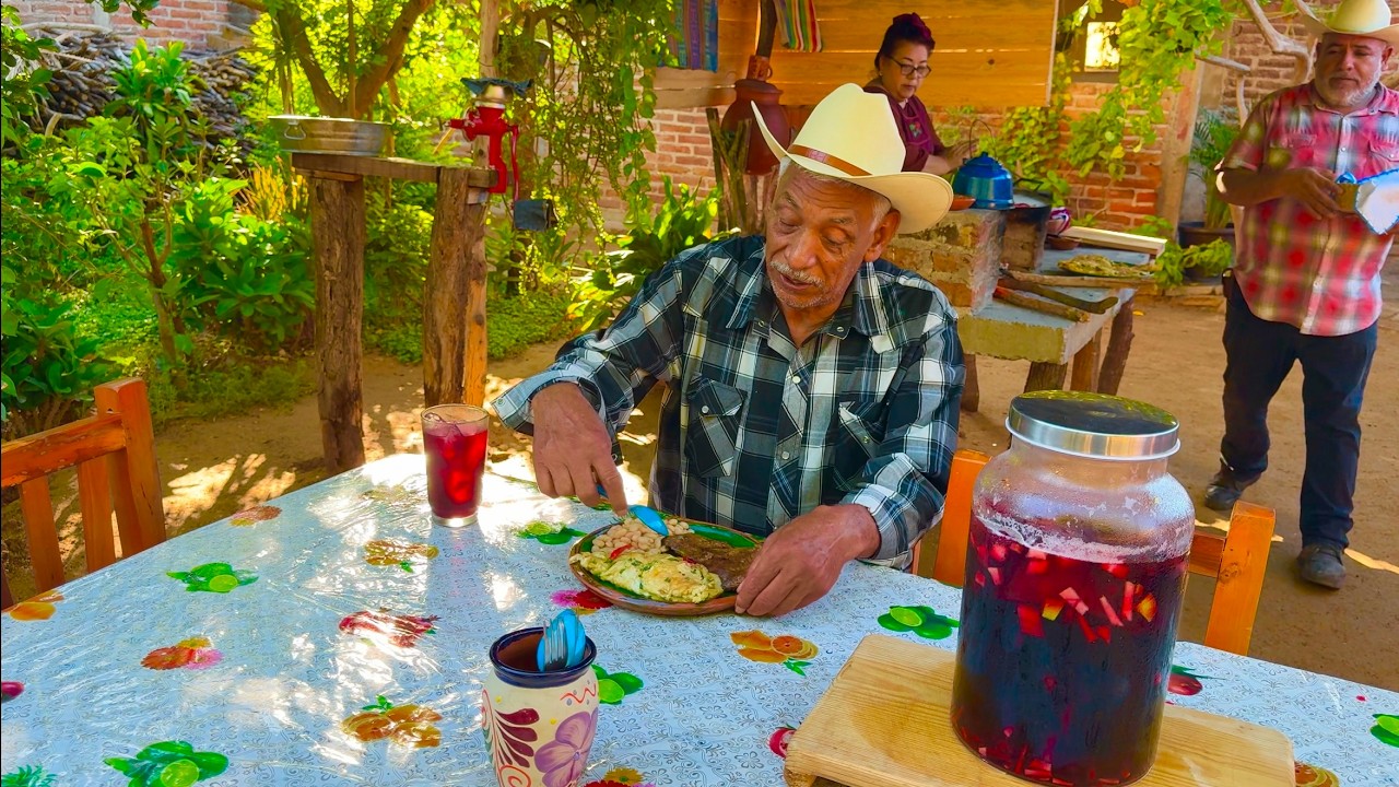 Buen desayuno que se te va a antojar ¡¡MILANESA DE RES!! || Ay Nomas
