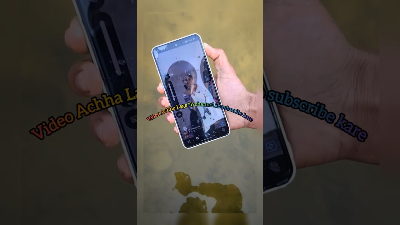 Water Proof Mobile | 