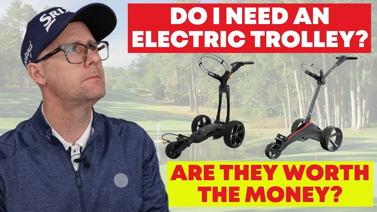 Do I Need an Electric Trolley? Are they Worth it?