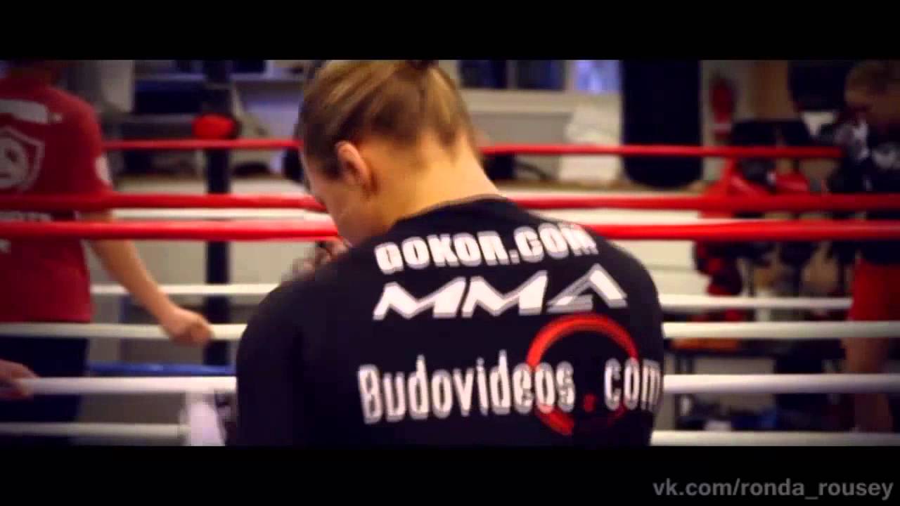 Ronda Rousey  - HIGHLIGHTS 2014