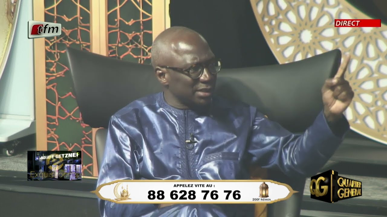 Dr Mabouba Diagne 
