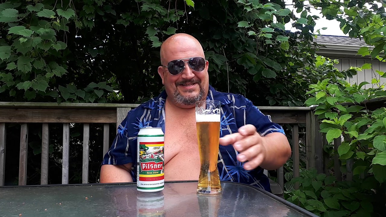 Molson/Coors Old Style Pilsner