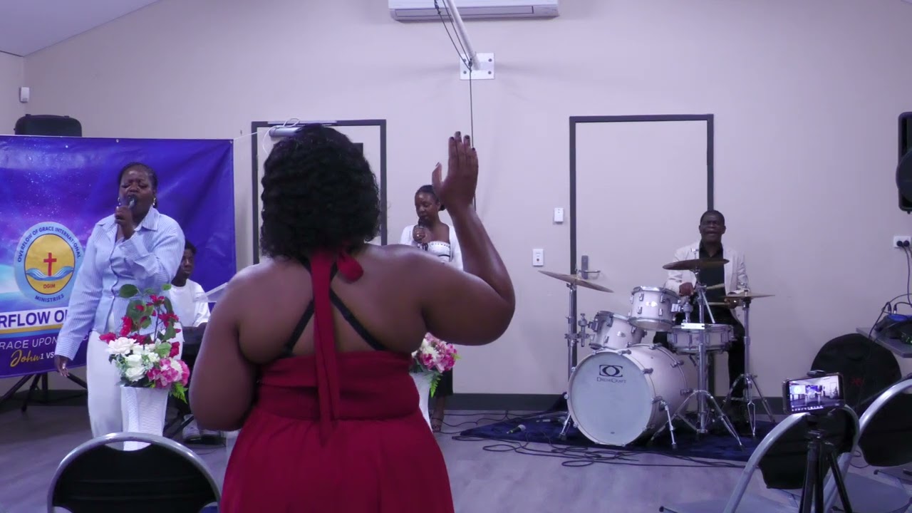 PRAY WITHOUT CEASING BY APOSTLE K WEKARE