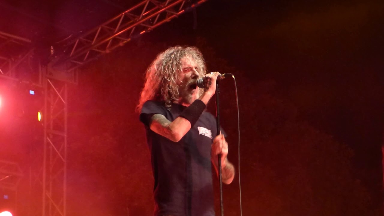 Nightstalker - Baby God is Dead (Live at Los Almyros Fest 2019)