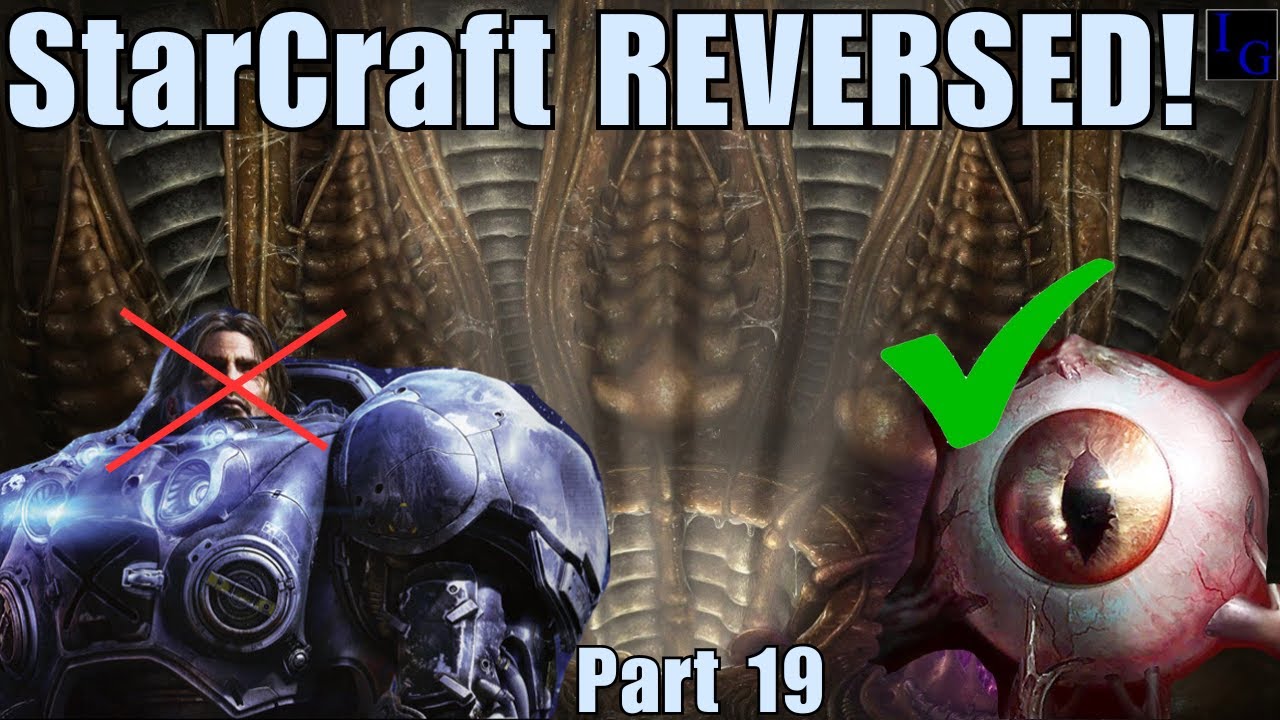 Уничтожение ДУРАНА! | StarCraft: Обратный ход, часть 19 | Пользовательская кампания SC1 Remastered