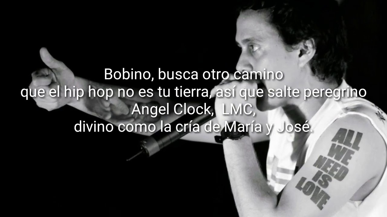 Yo no le paro - Canserbero, Ovni, B. A. D, Angel Glock y Mowlihawk