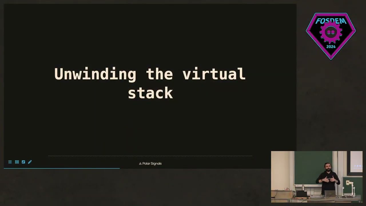 FOSDEM 2024 - Profiling Python with eBPF: A New Frontier in Performance Analysis