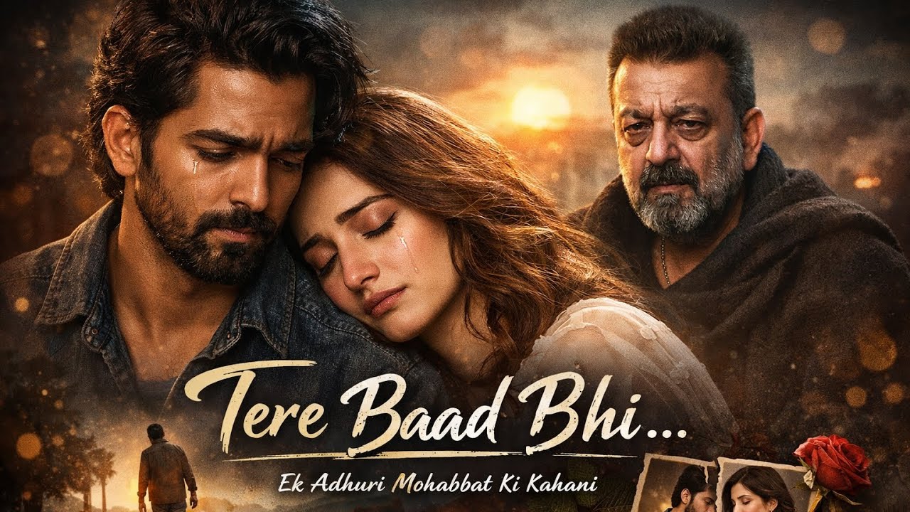 ASHOK MARANDI MUSIC 🎵- TERE BAAD BHI... EK ADHURI MOHABBAT KI KAHANI #SAD EMOTIONAL SONG HINDI 