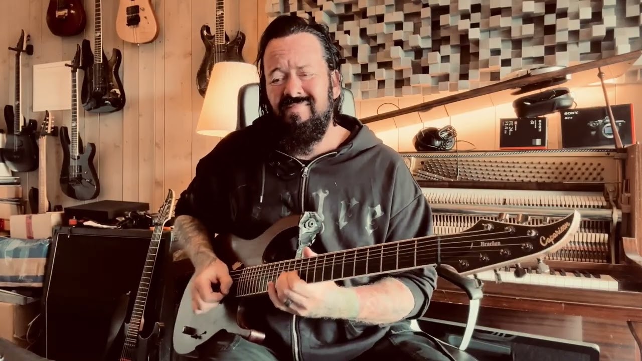 TOM S  ENGLUND GEAR GODS   LEAVING THE EMPTINESS