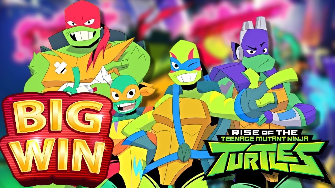 Rise Of The TMNT Explored - How Systematic Hate Tried To Destroy An Amazingly Brilliant Cartoon Show