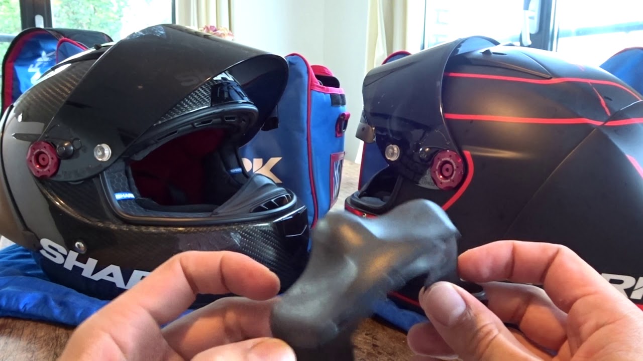 5 month Review!! Shark Race R Pro GP Helmets!