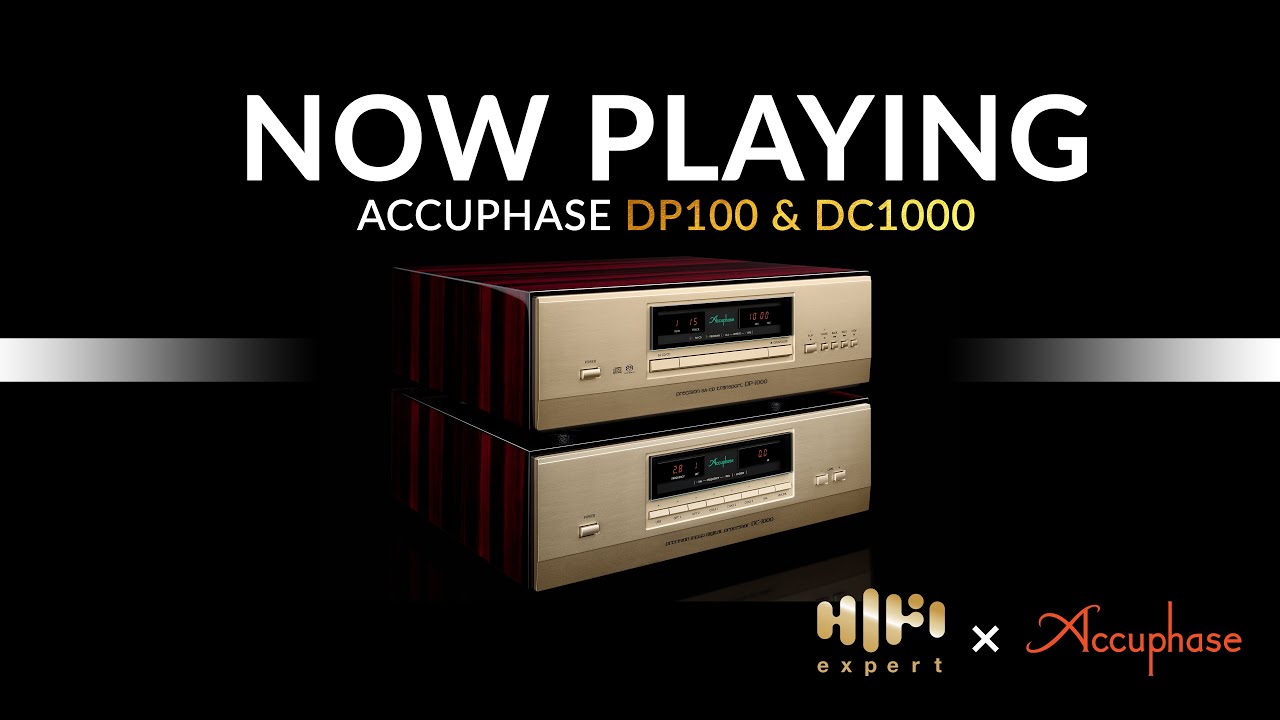 Accuphase DP1000 & DC1000 @hi-fiexpert2803