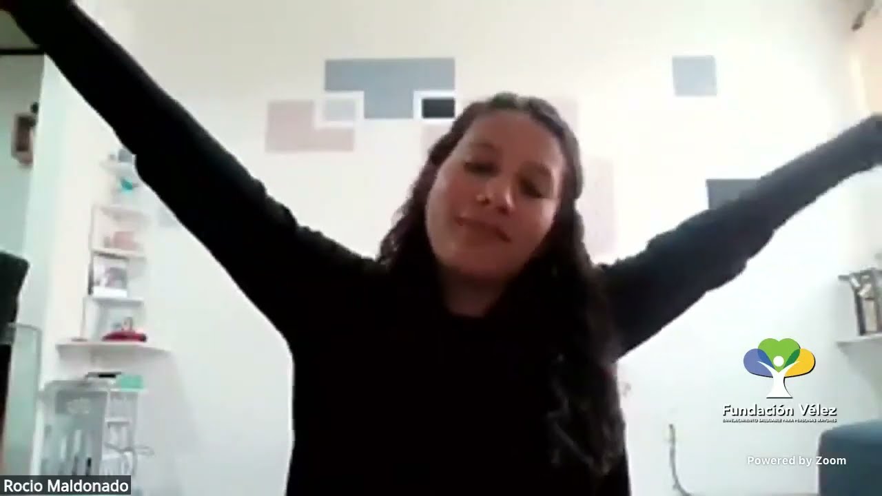 Danzaterapia - Clase Gratuita