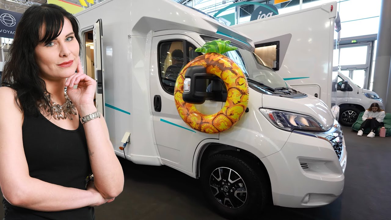 Wohnmobile 2024: Joa Camp 75Q | Sandra
