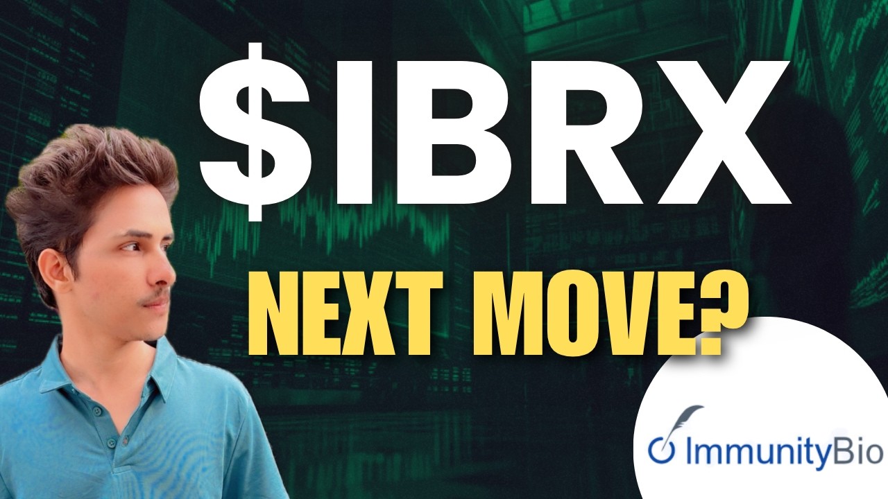 IBRX Stock (ImmunityBio stock analysis) IBRX STOCK PREDICTION & analysis & news today