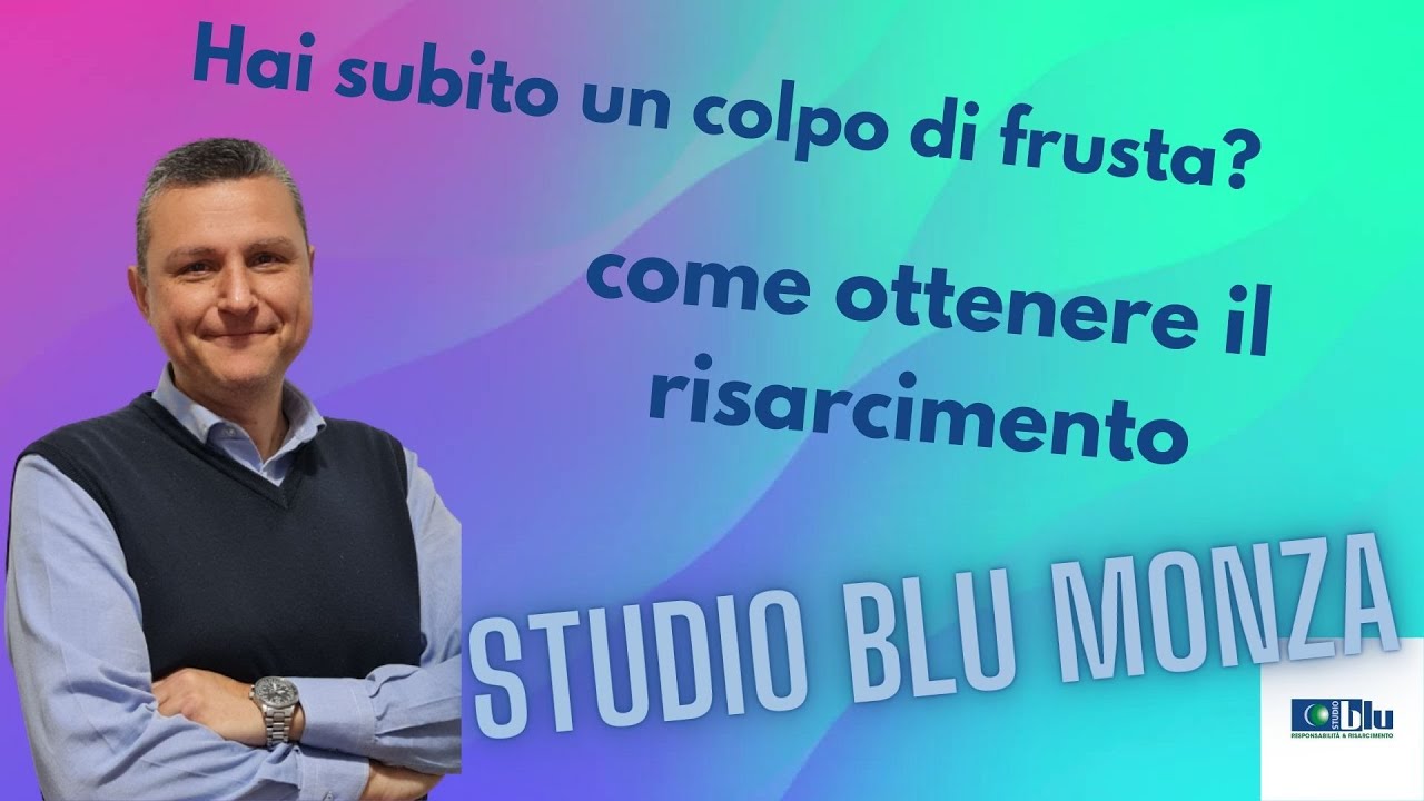 Hai subito un colpo di frusta? Ti spiego come ottenere il giusto risarcimento danni!