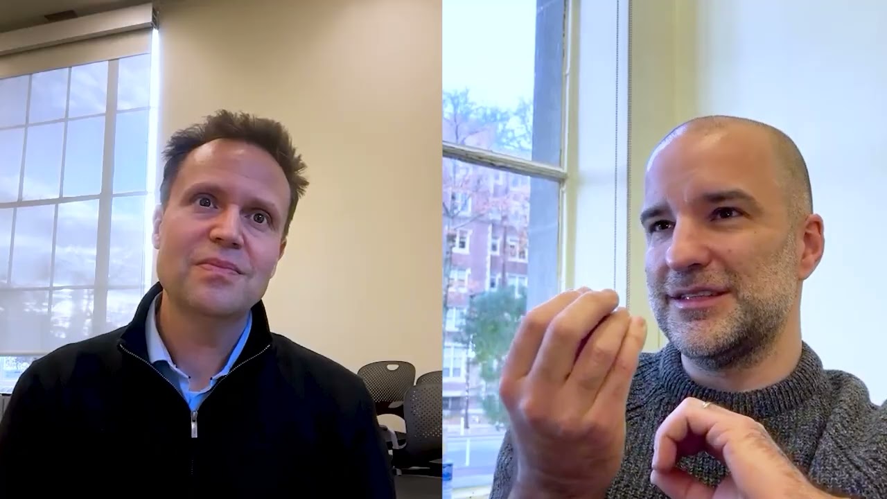 Automating Scientific Discovery with Markus J. Buehler