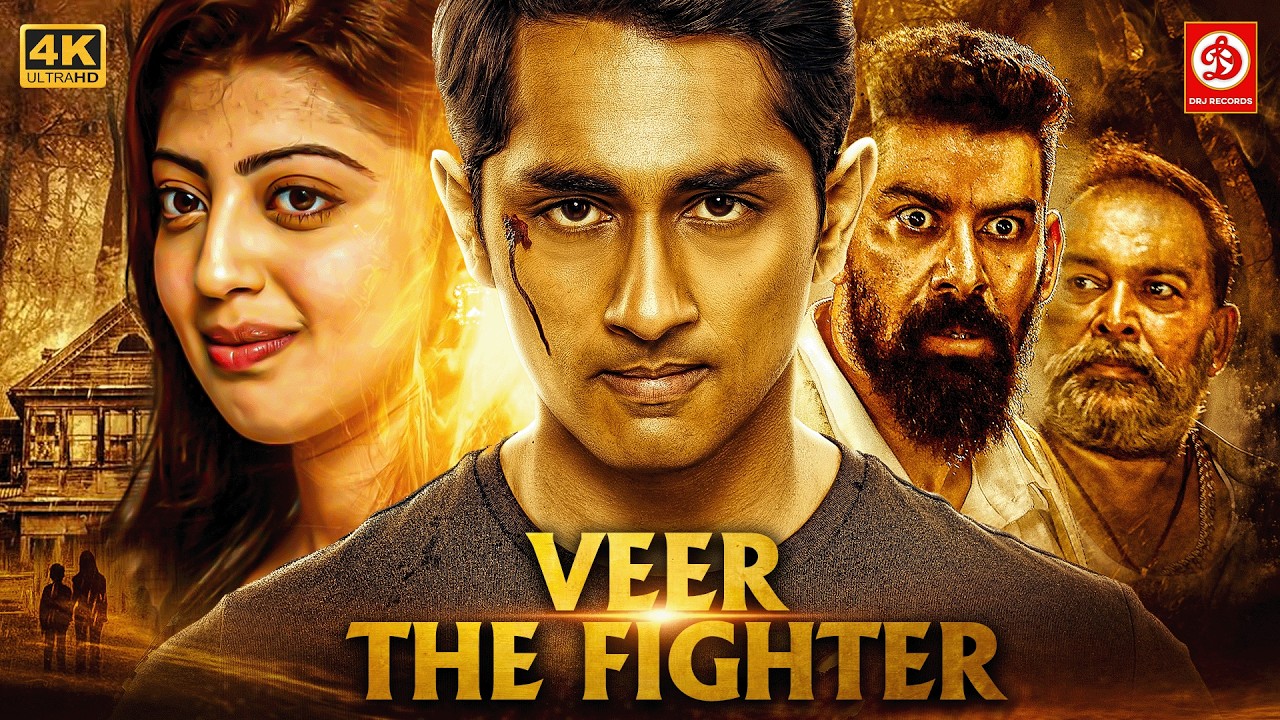 Veer The Fighter (HD) - Superhit Hindi Dubbed Full Movie | Siddharth, Pranitha Subhash, Brahmanandam