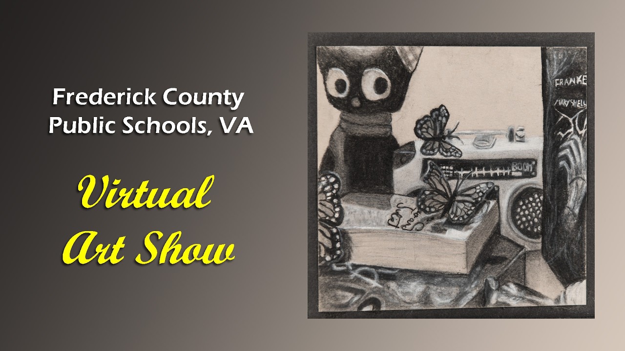 2026 Virtual Art Show