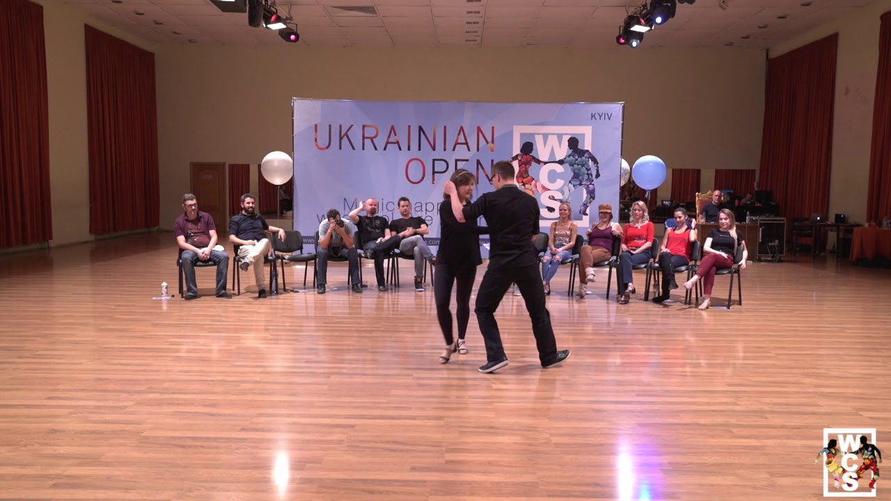 Jack&Jill All Stars Piotr Lenart & Marta Nita 1 Place UA open 2018 WCS