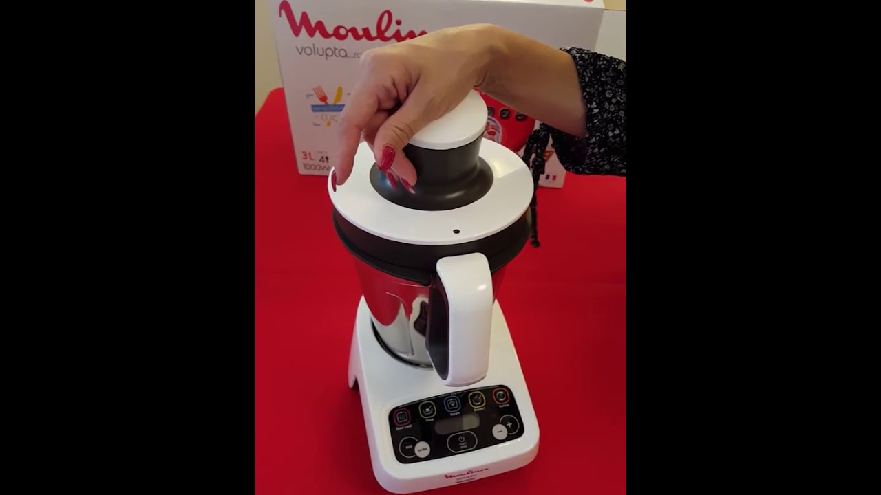 Moulinex Volupta