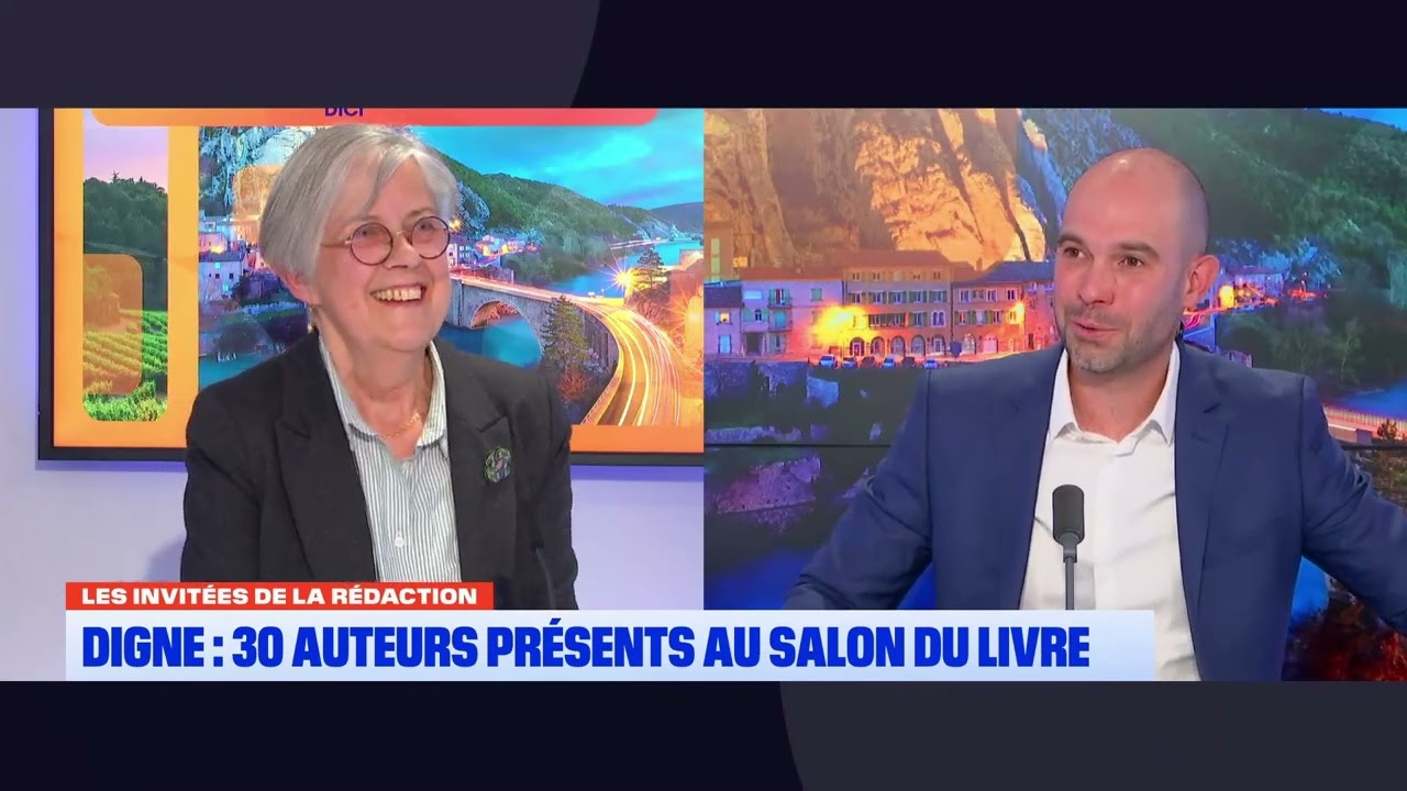 3ème salon du livre et nuit des musées