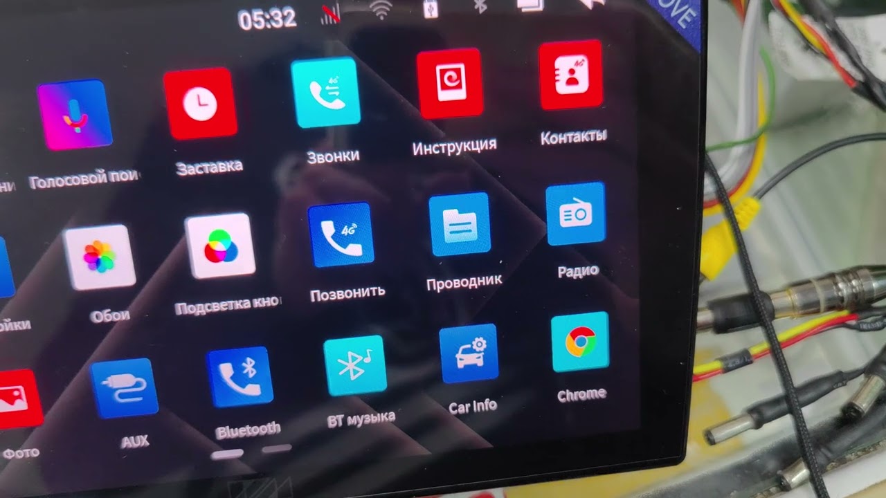 Видеорегистратор для любой магнитолы Android. Модель GJI-U2Pro. Как установить?