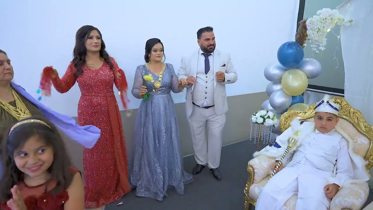 Daniel - Diluar - Sunat - Awaz Music - Part 1