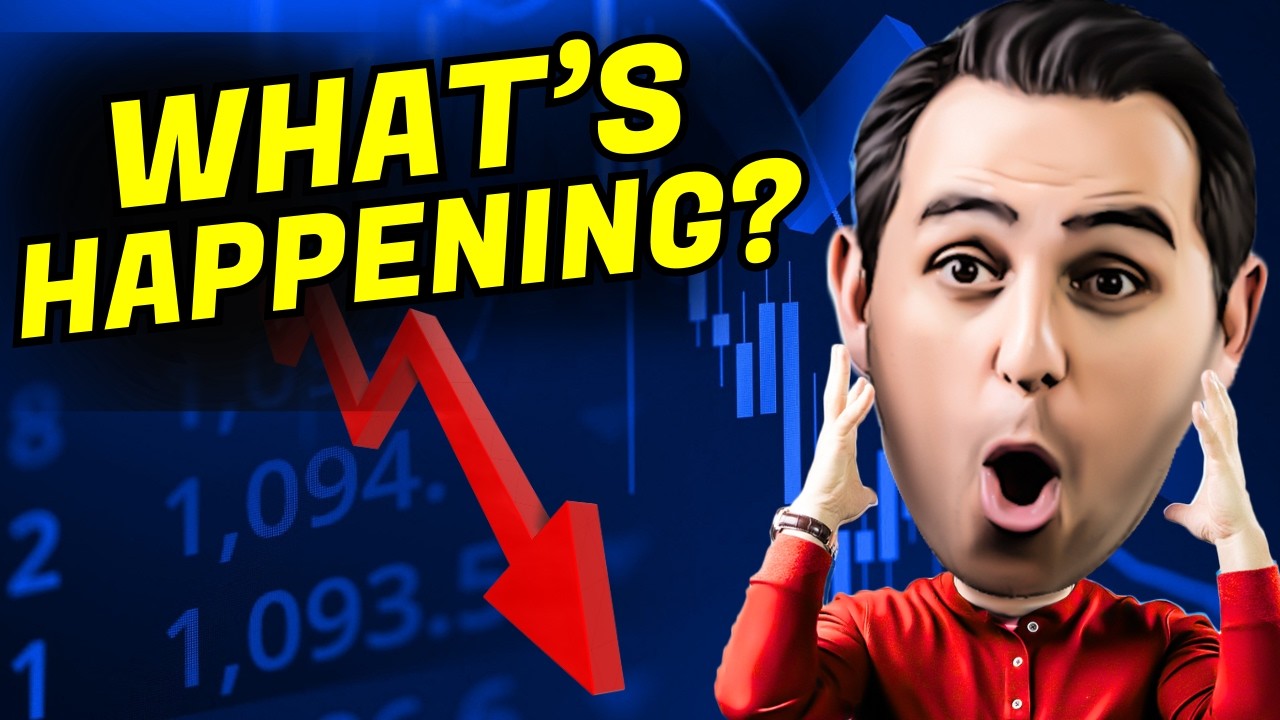 MAJOR NEWS is Moving the Stock Market Right Now!