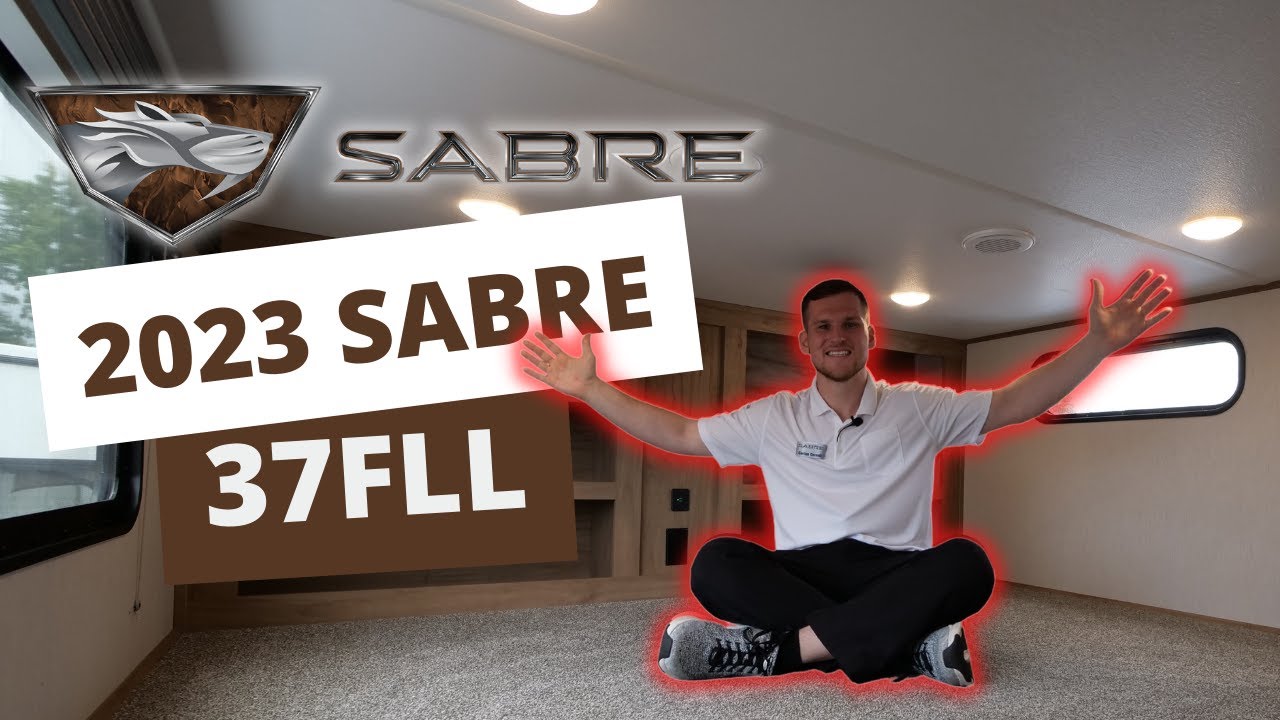 Tour the 2023 Sabre 37FLL